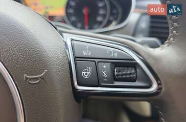 Седан Audi A6 2016 в 