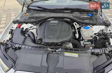 Седан Audi A6 2016 в 