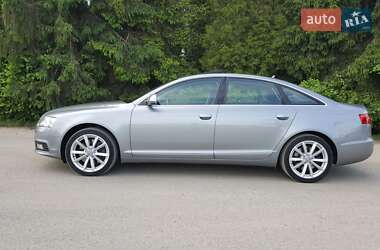 Седан Audi A6 2010 в 
