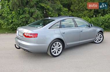 Седан Audi A6 2010 в 