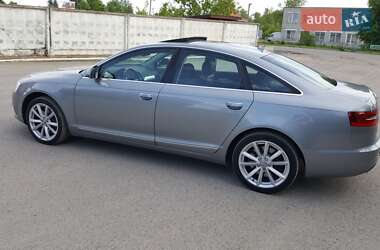 Седан Audi A6 2010 в 
