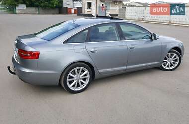 Седан Audi A6 2010 в 