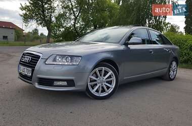 Седан Audi A6 2010 в 