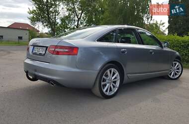 Седан Audi A6 2010 в 