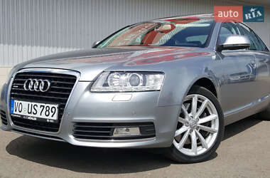Седан Audi A6 2010 в 