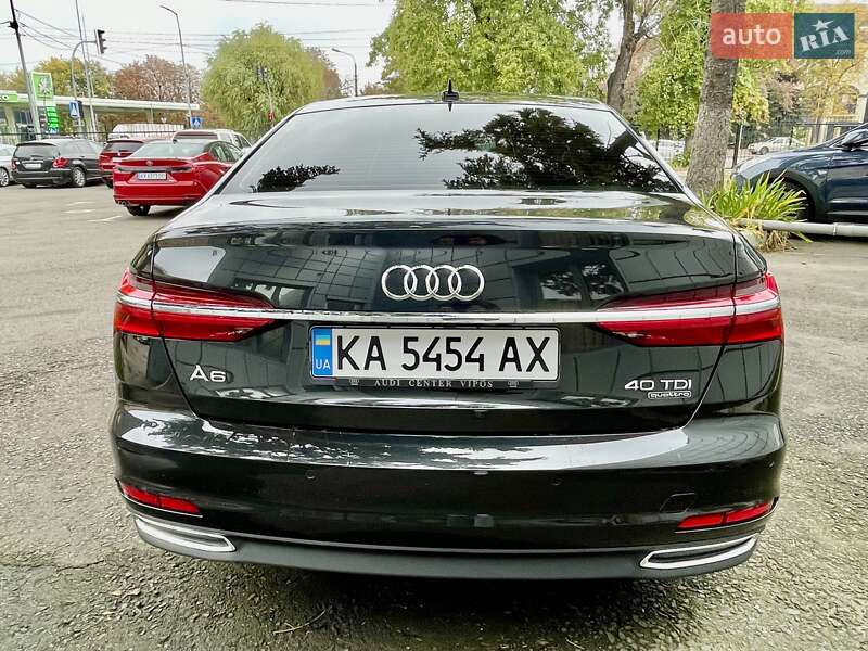 Седан Audi A6 2021 в Киеве