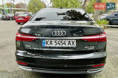 Седан Audi A6 2021 в 