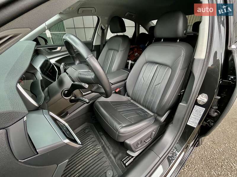 Седан Audi A6 2021 в Киеве