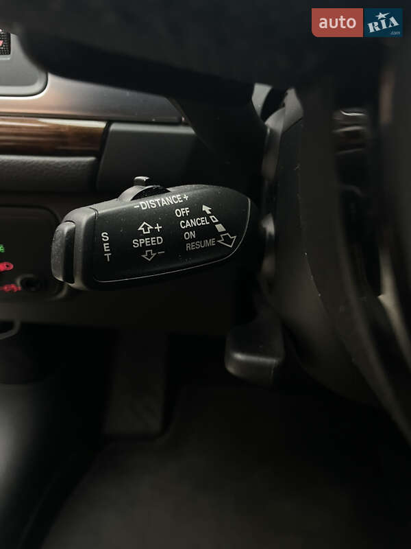 Универсал Audi A6 2014 в Березному