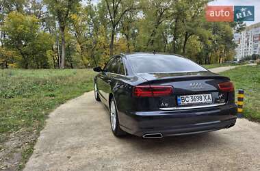 Седан Audi A6 2016 в 