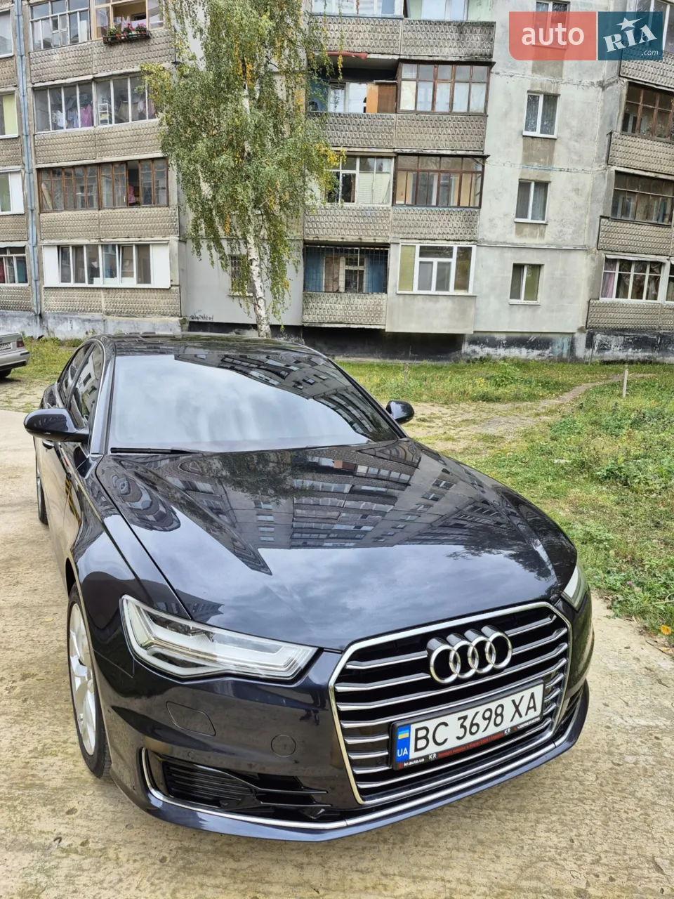 2015 Audi A6 - мініатюра 36