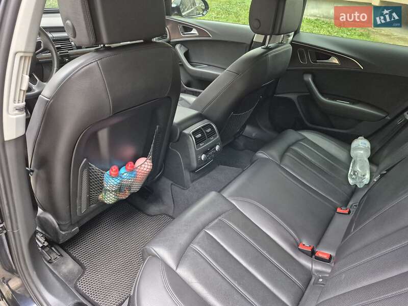 Седан Audi A6 2016 в Сумах