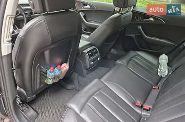 Седан Audi A6 2016 в 