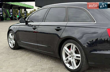 Універсал Audi A6 2012 в 