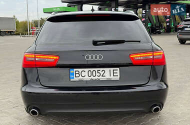 Універсал Audi A6 2012 в 