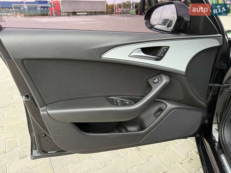 Універсал Audi A6 2012 в Стрию
