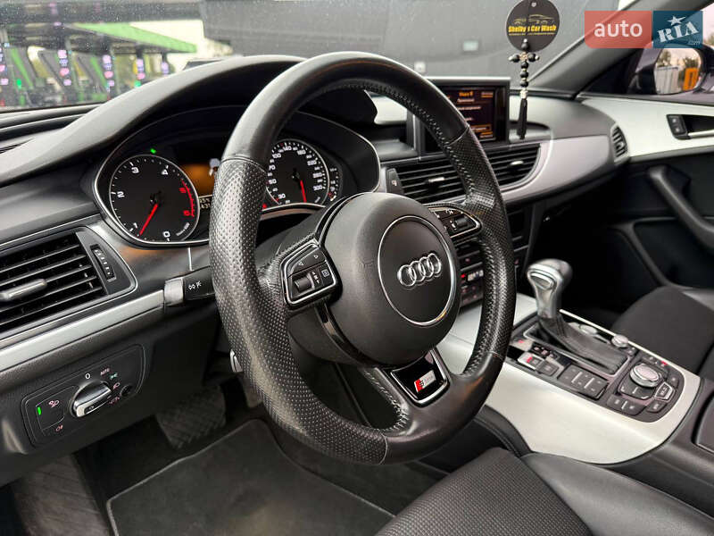 Універсал Audi A6 2012 в Стрию