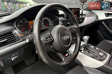 Універсал Audi A6 2012 в 