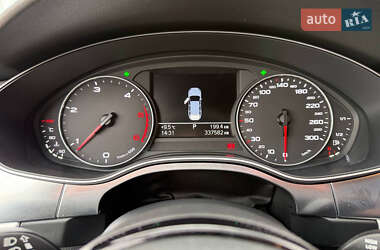 Універсал Audi A6 2012 в 