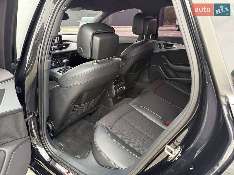 Універсал Audi A6 2012 в Стрию