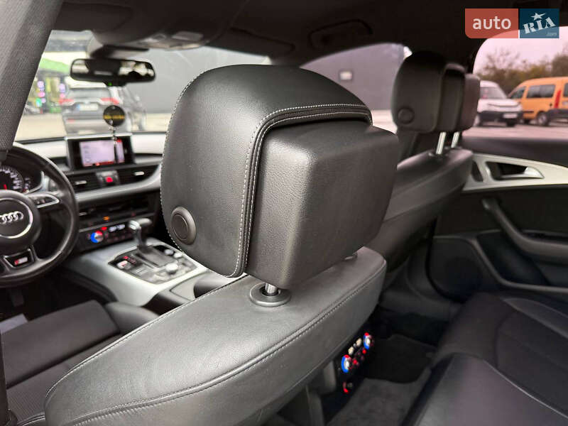 Універсал Audi A6 2012 в Стрию