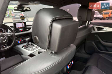 Універсал Audi A6 2012 в 