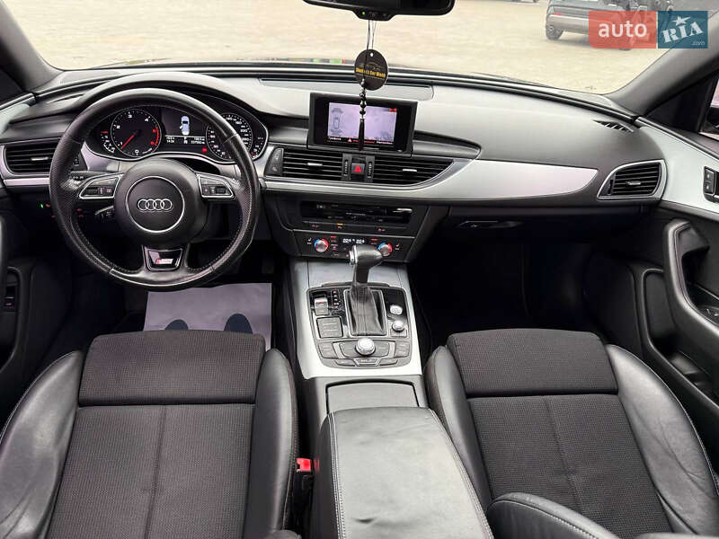 Універсал Audi A6 2012 в Стрию