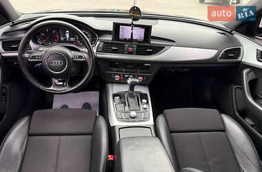 Універсал Audi A6 2012 в 