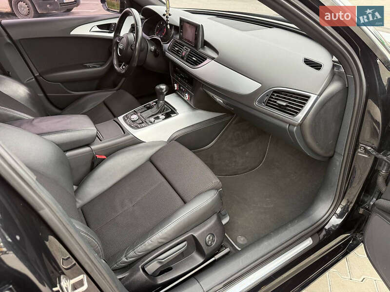 Універсал Audi A6 2012 в Стрию