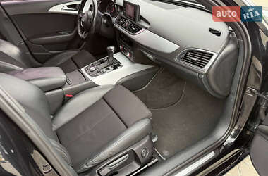 Універсал Audi A6 2012 в 