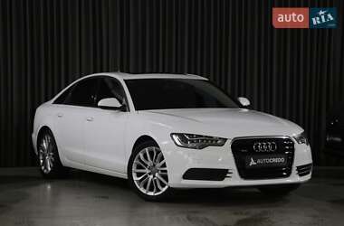 Седан Audi A6 2013 в Киеве
