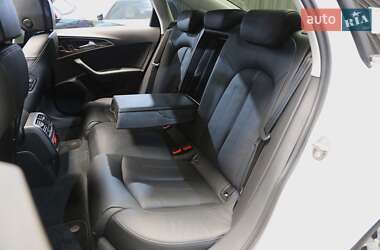Седан Audi A6 2013 в 