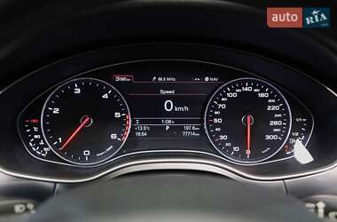 Седан Audi A6 2013 в 
