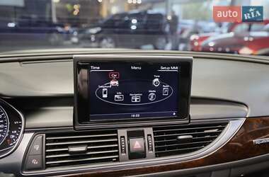Седан Audi A6 2013 в 