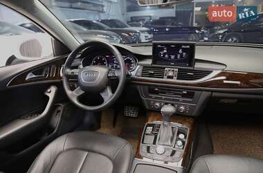 Седан Audi A6 2013 в 