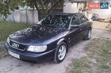 Седан Audi A6 1995 в  фото 29 Седан Audi A6 1995 в