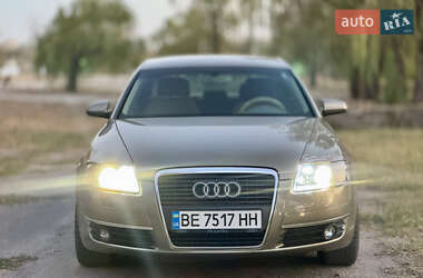 Седан Audi A6 2005 в 