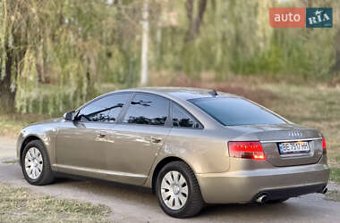 Седан Audi A6 2005 в 