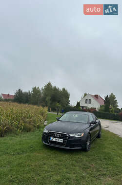 Седан Audi A6 2011 в 