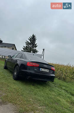 Седан Audi A6 2011 в 