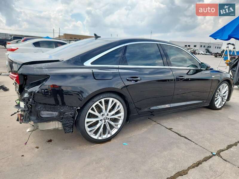 Седан Audi A6 2019 в Киеве
