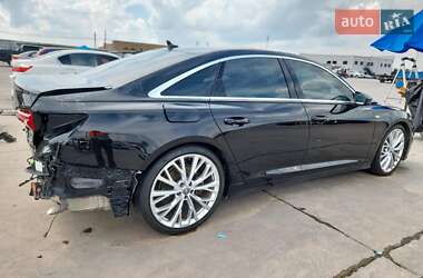 Седан Audi A6 2019 в 