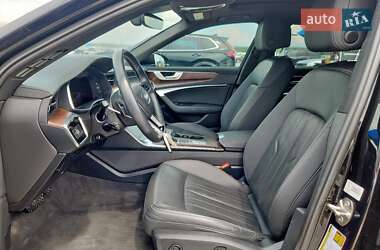 Седан Audi A6 2019 в 