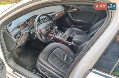 Седан Audi A6 2014 в 