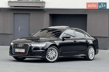 Седан Audi A6 2016 в 