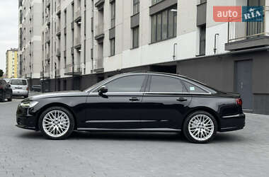 Седан Audi A6 2016 в 