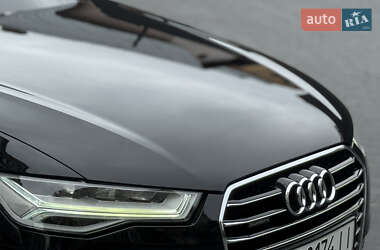 Седан Audi A6 2016 в 