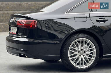 Седан Audi A6 2016 в 