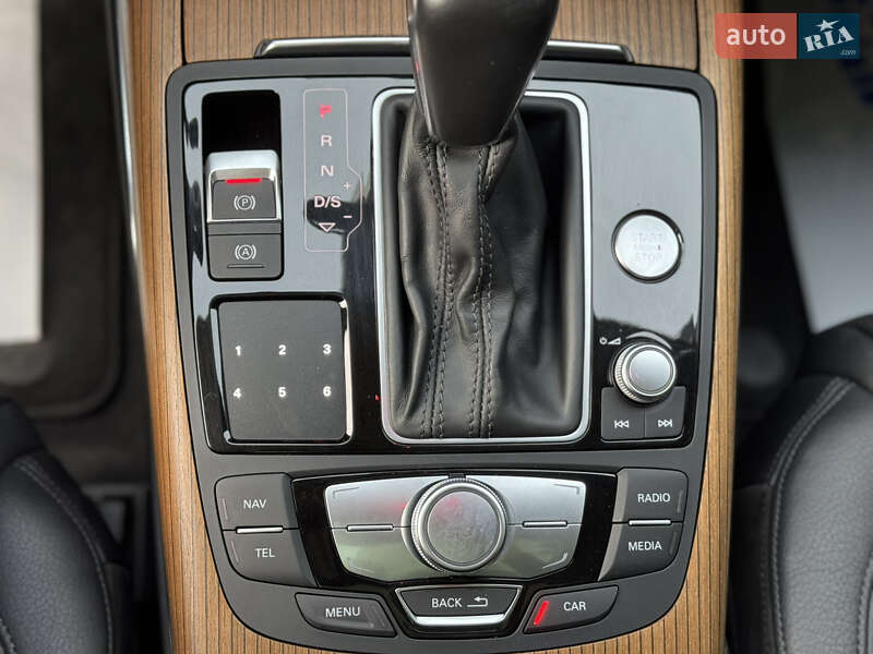 Седан Audi A6 2016 в Ивано-Франковске