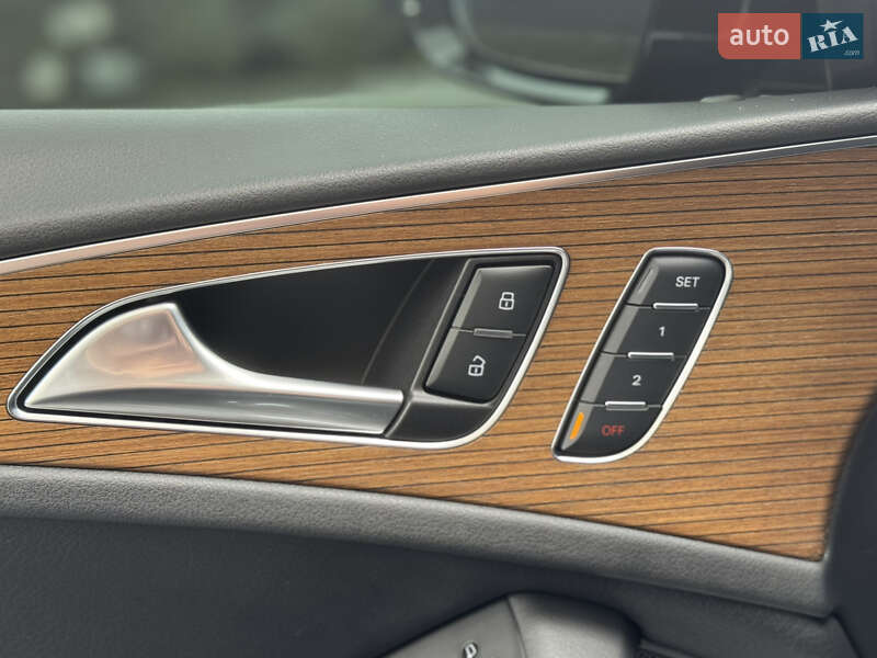 Седан Audi A6 2016 в Ивано-Франковске